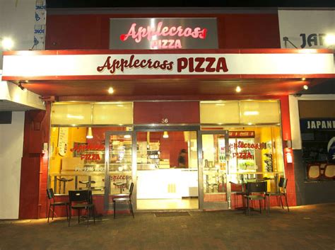 pizza applecross.